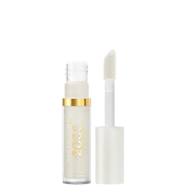 Max Factor 2000 Calorie Lip Glaze Full Shine Gekleurde Lipgloss 4,4ml (Verschillende Tinten)
