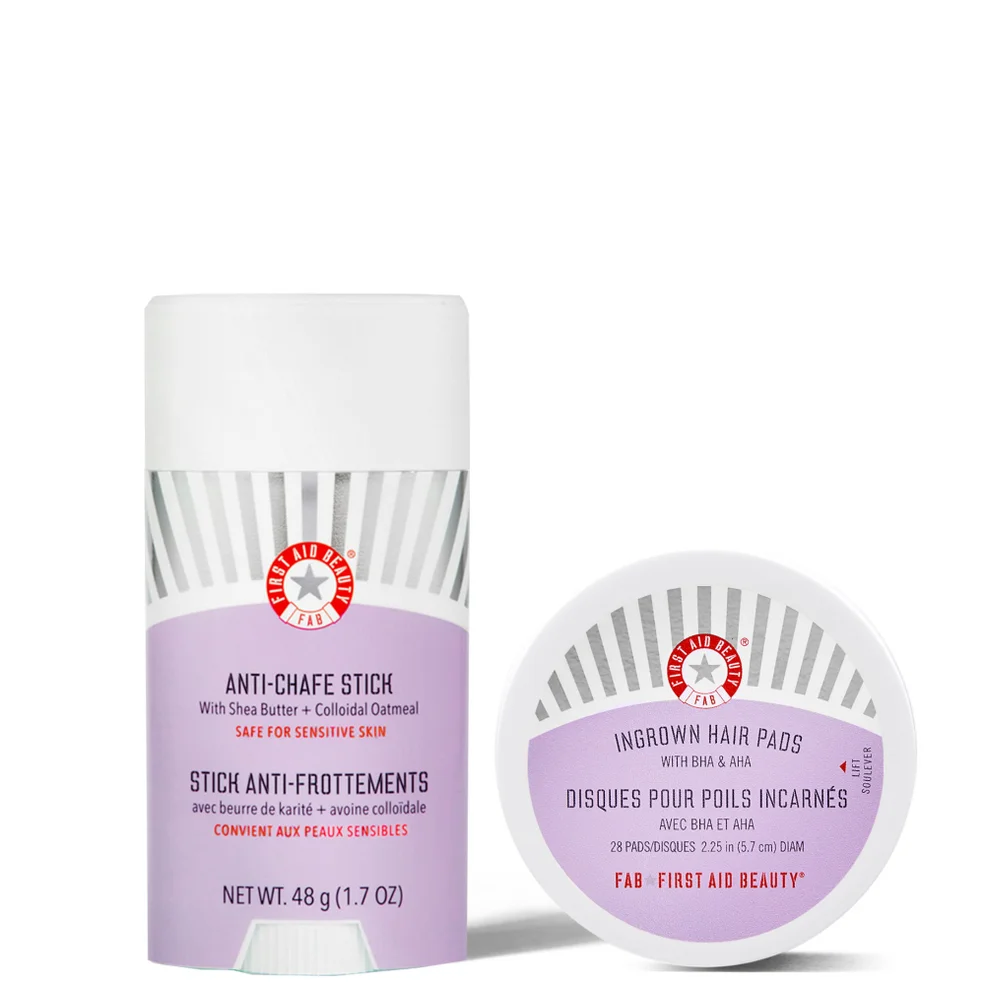 First Aid Beauty Body Care Bundle Afbeelding 1