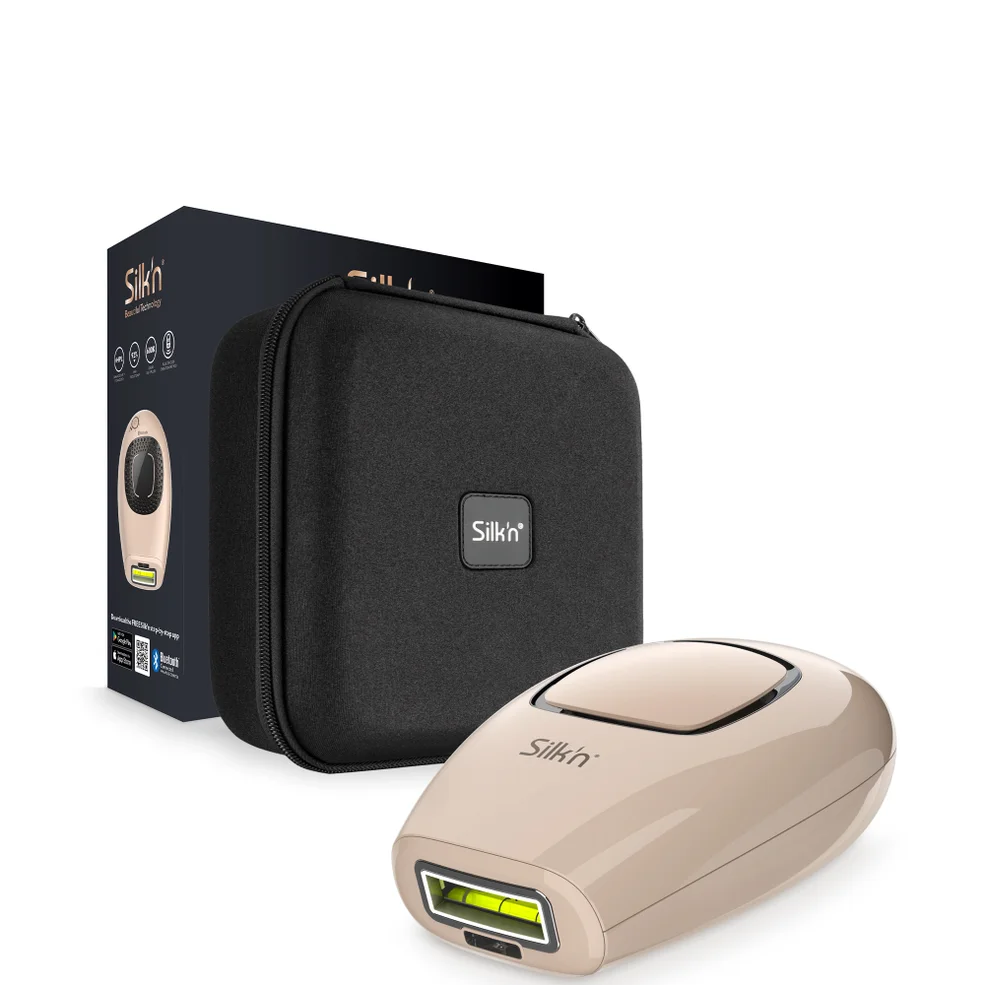 Silk'n Infinity Fast Light-Based Hair Removal Device Afbeelding 1