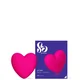 So Divine Je T'aime Heart Pebble Vibrator