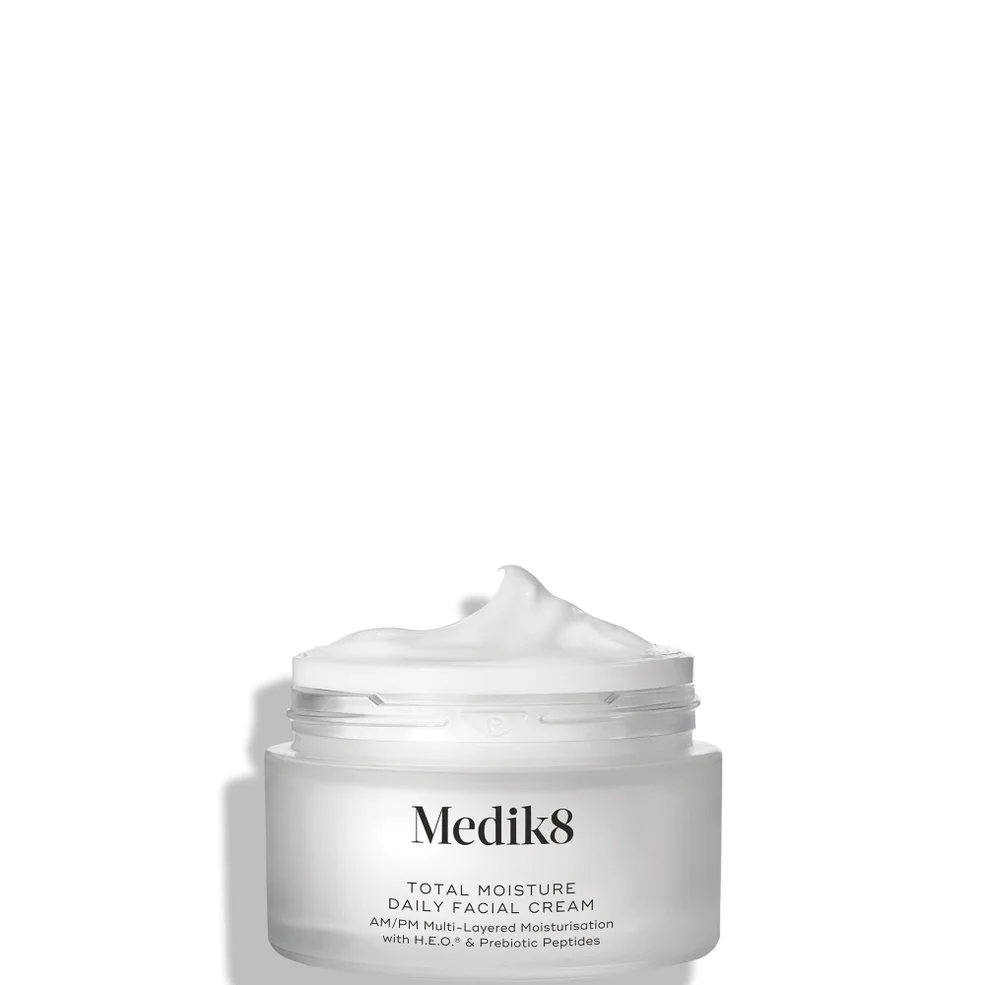 Medik8 Total Moisture Daily Facial Cream Refill 50ml Afbeelding 1