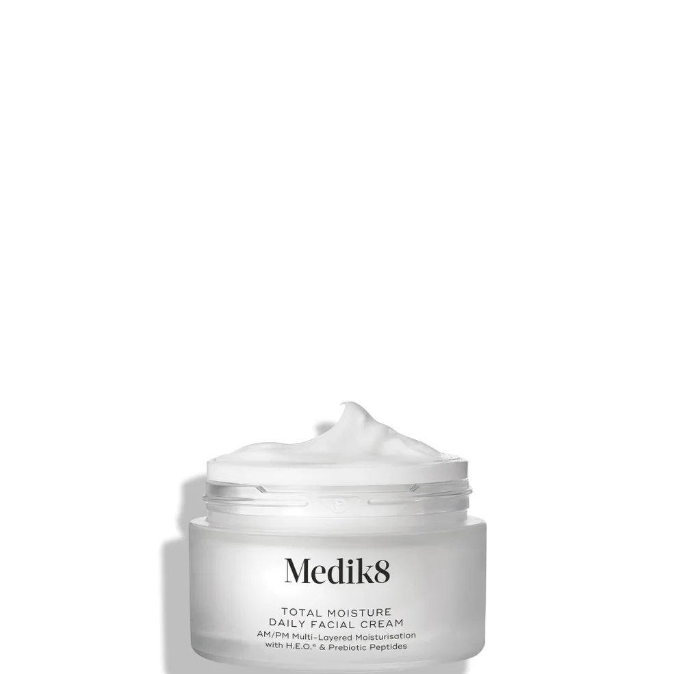 Medik8 Total Moisture Dagelijkse Gezichtscrème 50 ml Afbeelding 1