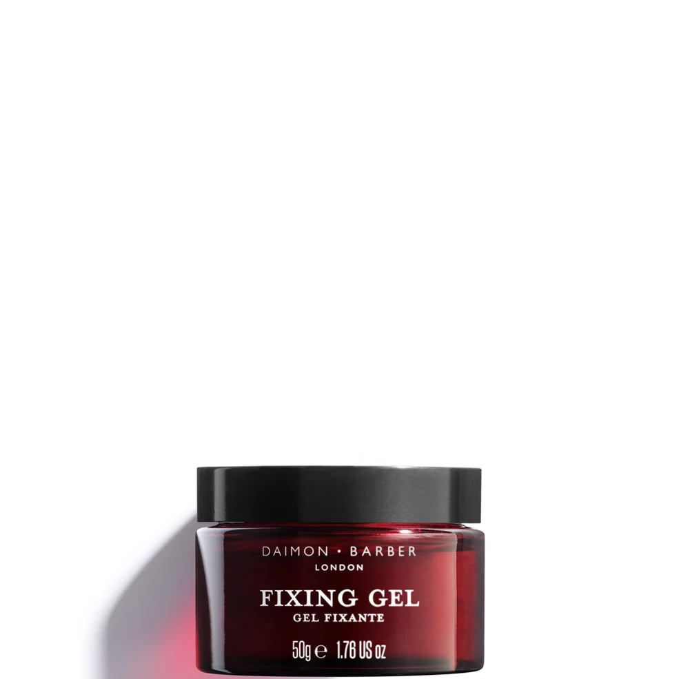 Daimon Barber Fixing Gel 50g Afbeelding 1