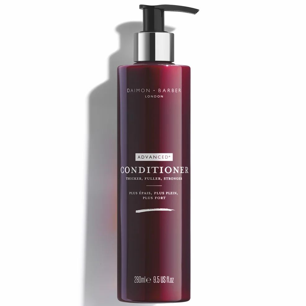 Daimon Barber Advanced Plus Conditioner 280ml Afbeelding 1
