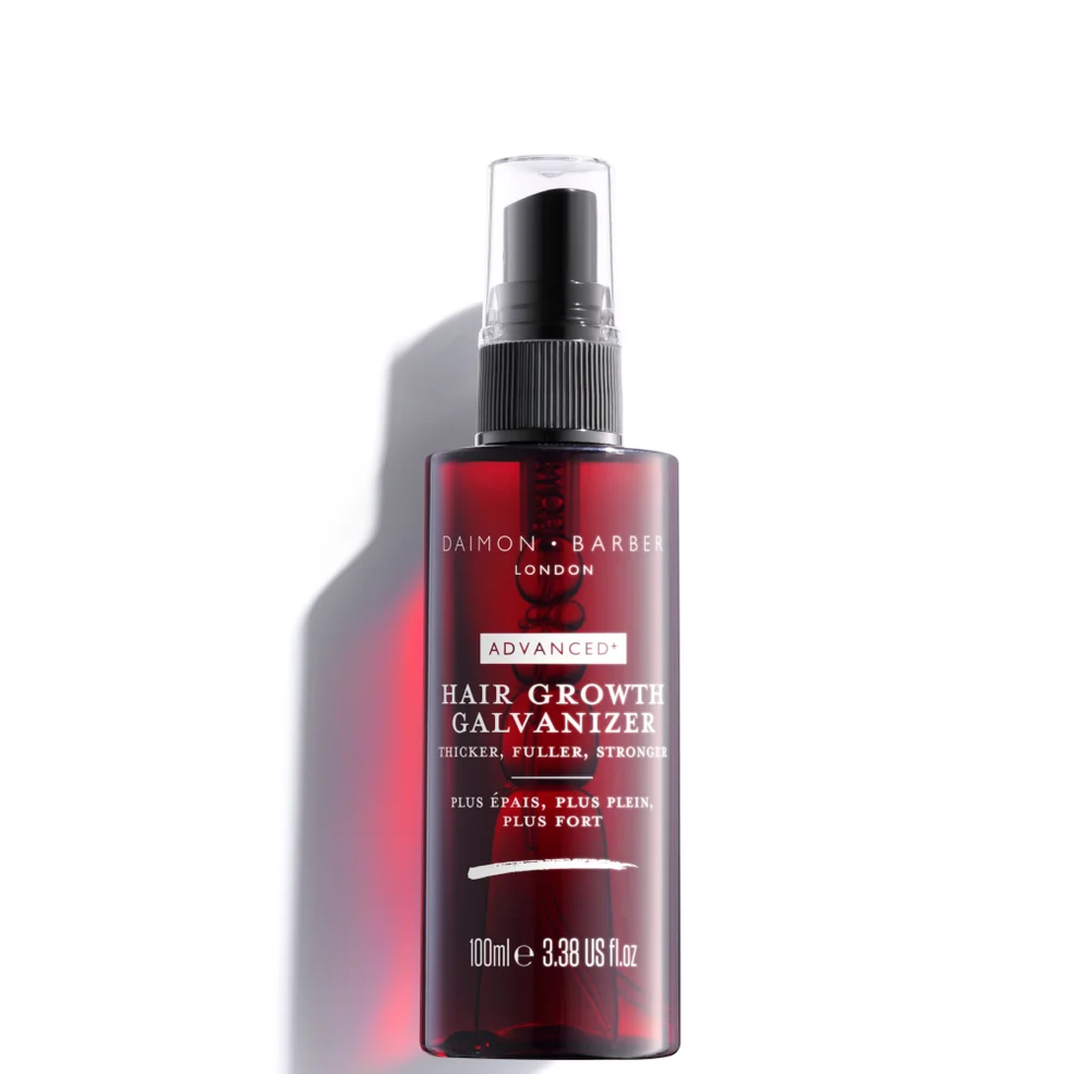 Daimon Barber Hair Growth Galvanizer 100ml Afbeelding 1