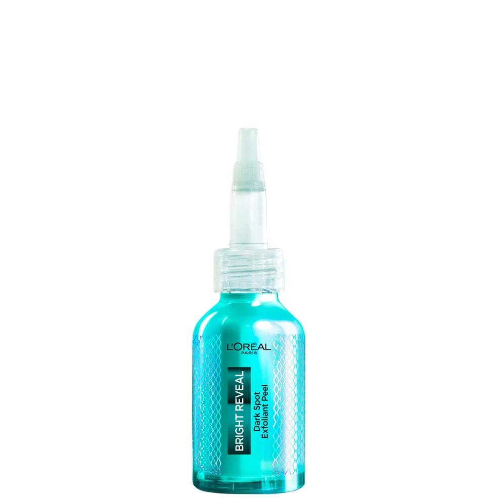 L'Oréal Paris Bright Reveal Antipigmentvlekken Exfoliant Peel voor Gezicht 25% AHA + BHA + PHA en Niacinamide 25 ml Afbeelding 1
