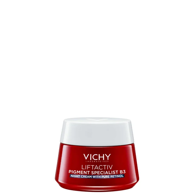 Vichy Liftactiv B3 Tone Corrigerende Nachtcrème met Zuivere Retinol 50 ml