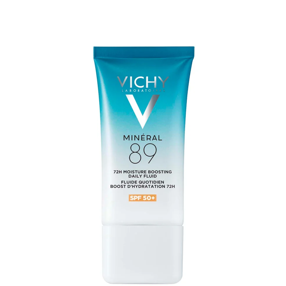 Vichy Mineral 89 72H Hyaluronzuur Dagelijkse Vloeibare SPF50+ Zonnecrème 50 ml Afbeelding 1