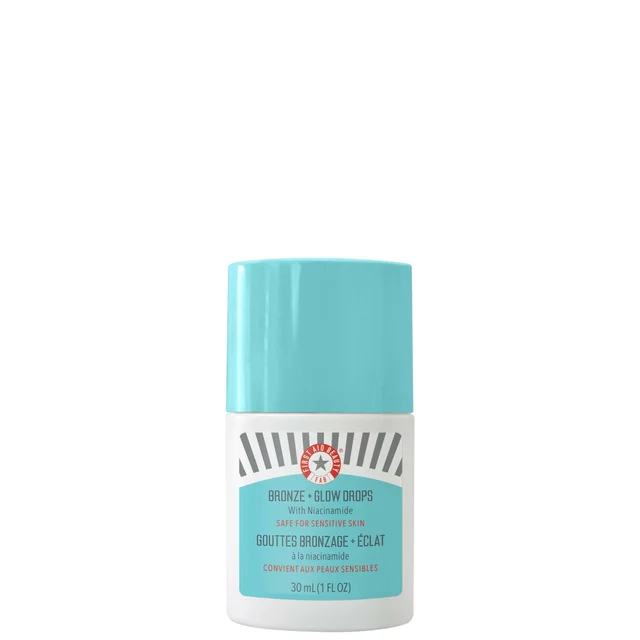First Aid Beauty Bronze and Glow Drops met Niacinamide 30 ml