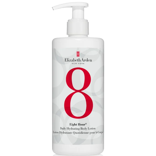 Elizabeth Arden Eight Hour Cream Hydraterende Bodylotion 380 ml