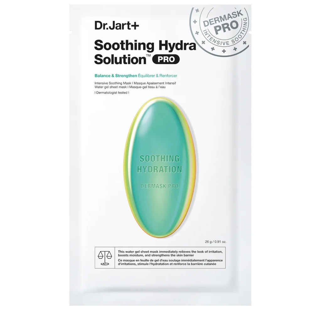 Dr.Jart+ Dermask Soothing Hydra Solution 26g Afbeelding 1