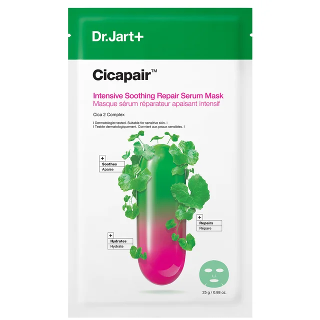 Dr.Jart+ Cicapair Intensief Kalmerend Herstellend Masker 25 g