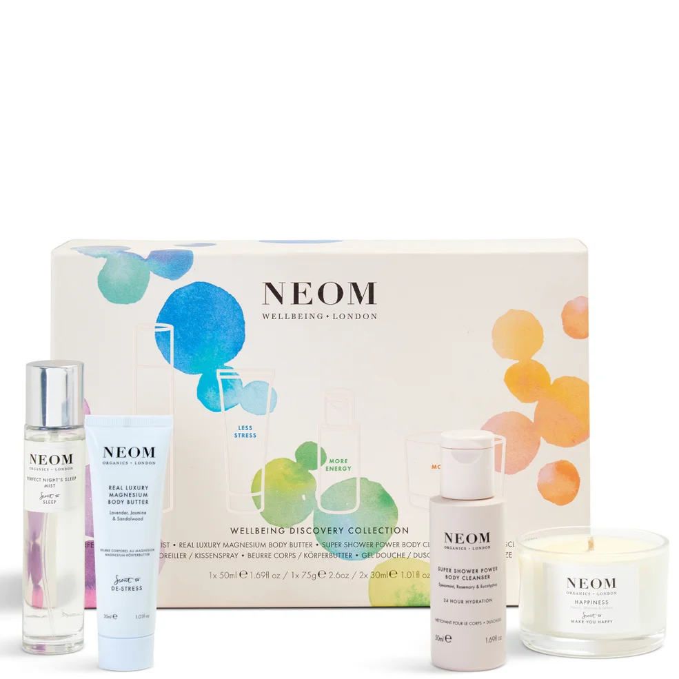 NEOM The Wellbeing Discovery Collection Afbeelding 1