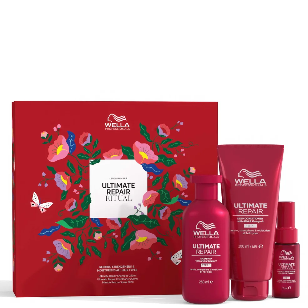 Wella Professionals Care Ultimate Repair Ritual Set Afbeelding 1
