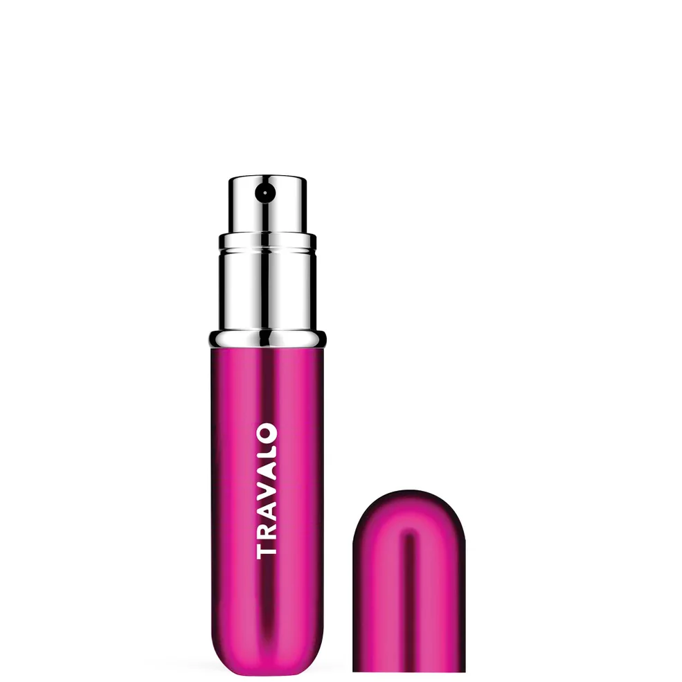 Travalo Classic Atomiser 5ml - Hot Pink Afbeelding 1