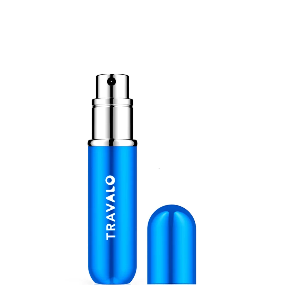 Travalo Classic Atomiser 5ml - Blue Afbeelding 1