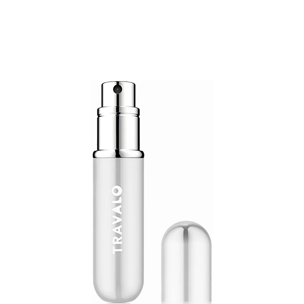 Travalo Classic Atomiser 5ml - Silver Afbeelding 1