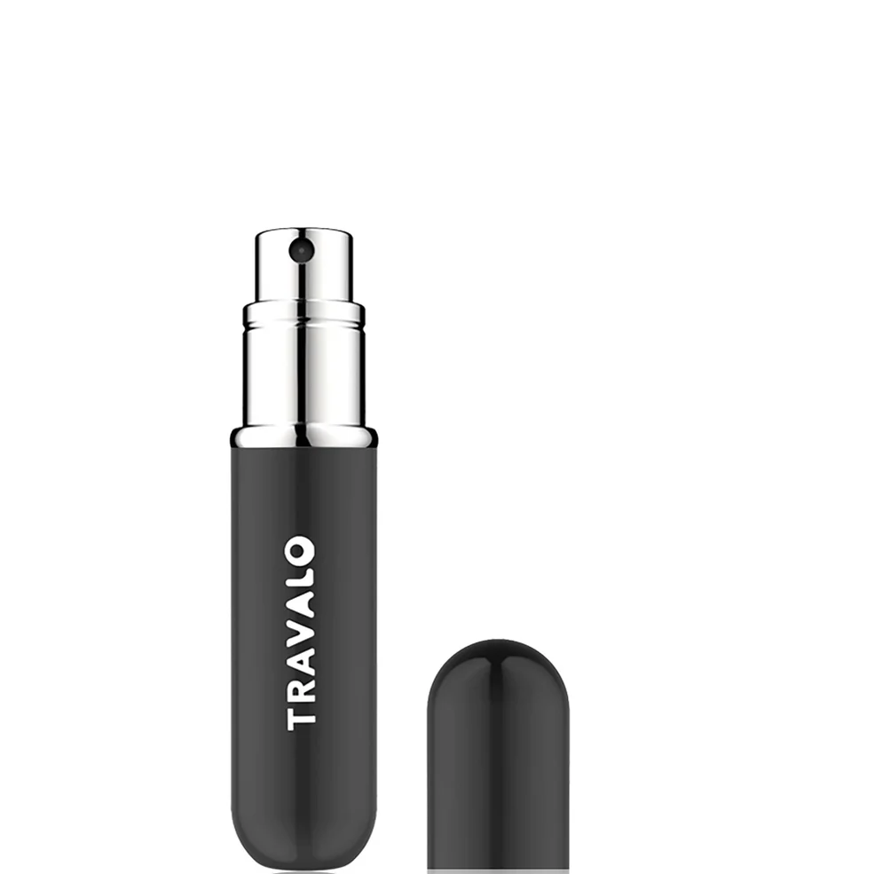 Travalo Classic Atomiser 5ml - Black Afbeelding 1