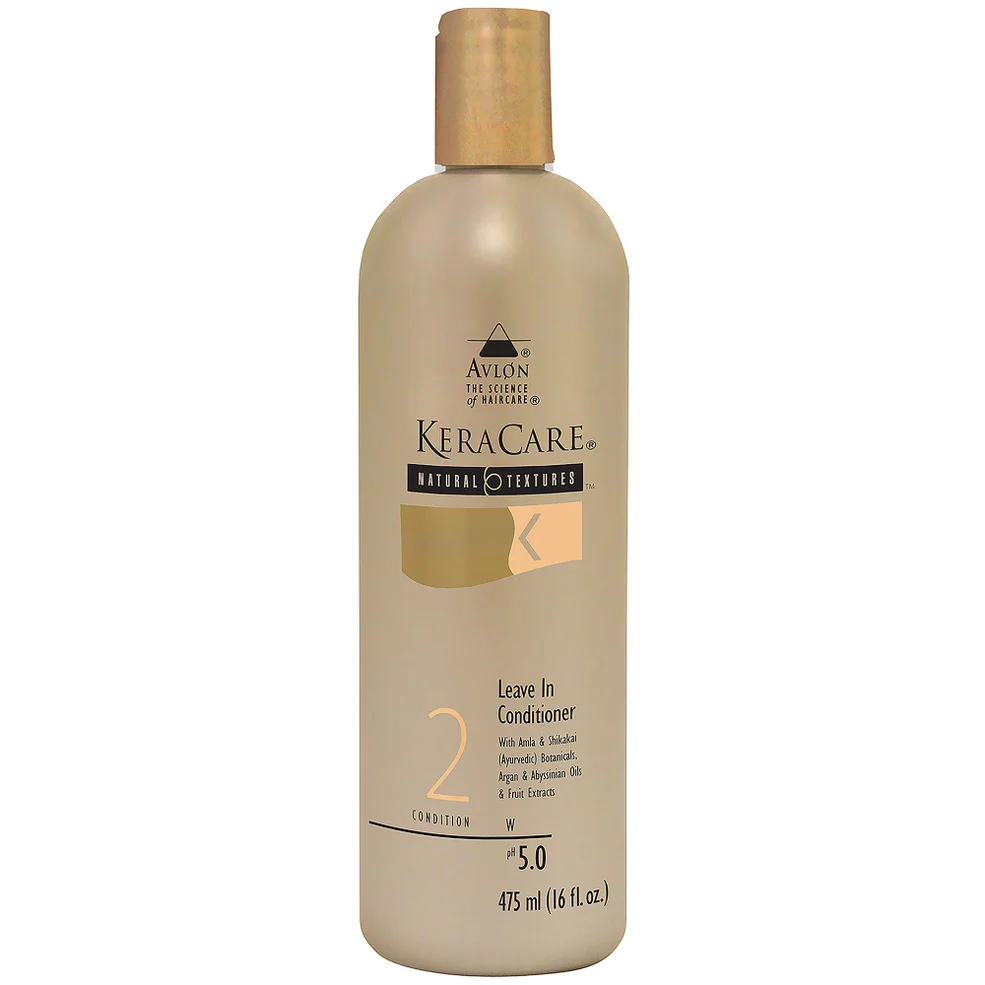 KeraCare Natural Textures Leave-in Conditioner 475 ml Afbeelding 1