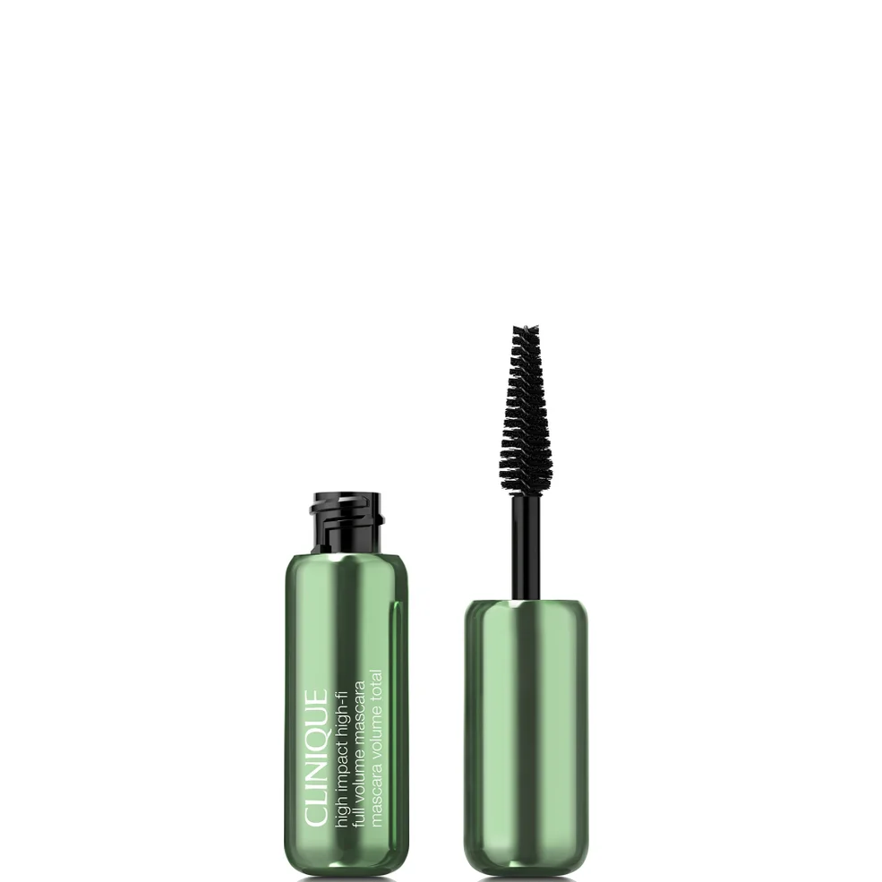 Clinique High Impact High-Fi Full Volume Mascara Travel Size - Black 5ml Afbeelding 1
