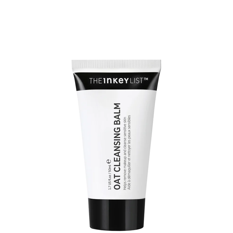 The INKEY List Mini Reinigingsbalsem met Haver 50 ml Afbeelding 1