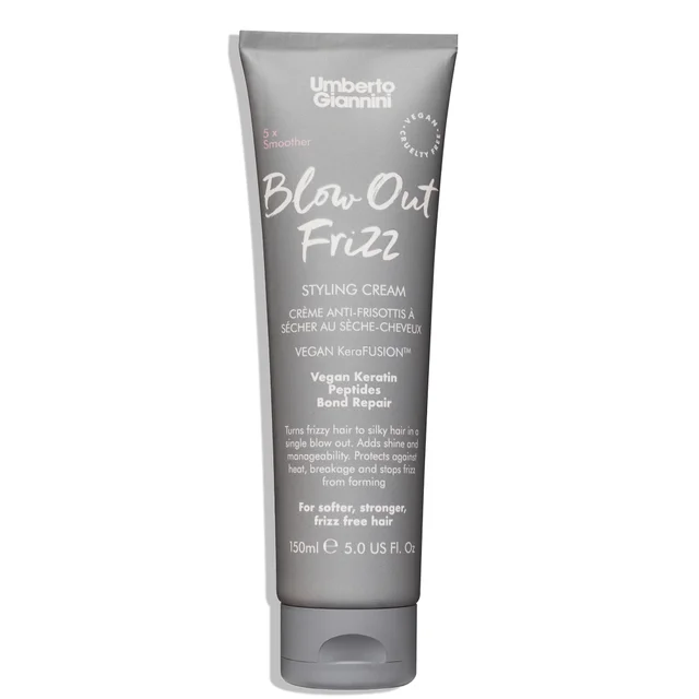 Umberto Giannini Anti-Frizz Blow Out Anti-Kroes Crème 150 ml