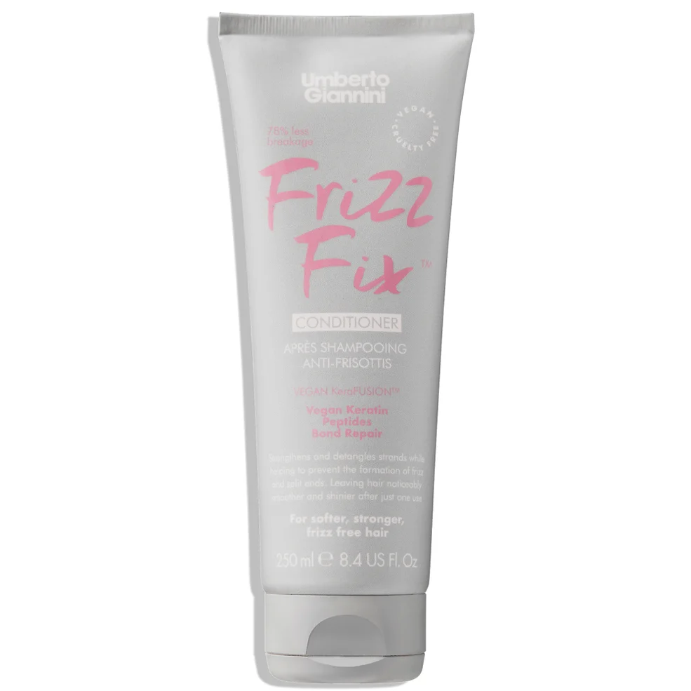 Umberto Giannini Frizz Fix Verzorgingsconditioner 250 ml Afbeelding 1