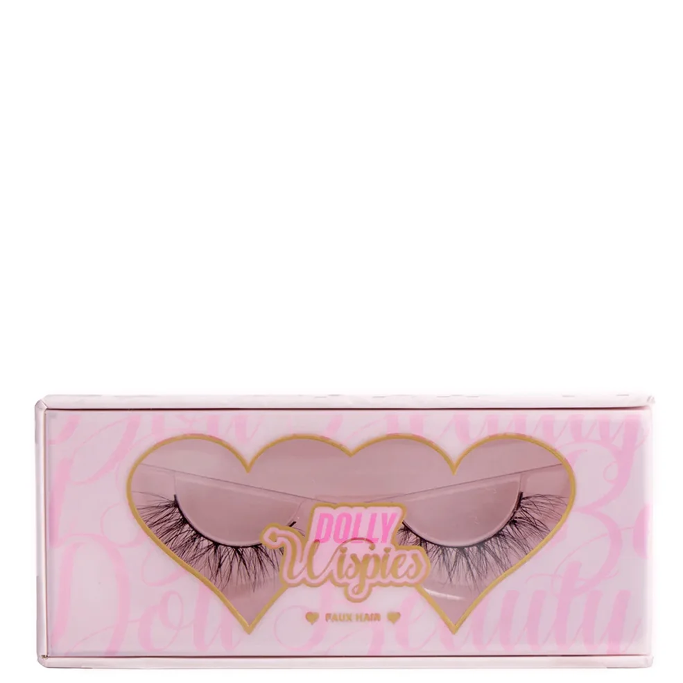 Doll Beauty Dolly Wispie XL Lashes Afbeelding 1