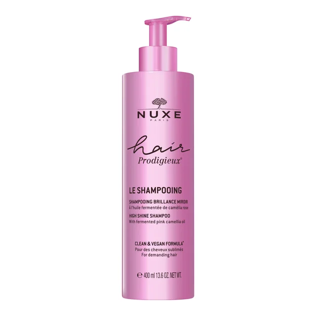 NUXE High Shine Shampoo Hair Prodigieux 400ml