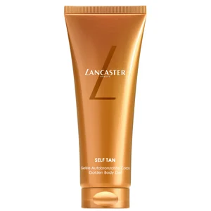 Lancaster Zelfbruiner Golden Bodygel 125 ml - undefined undefined