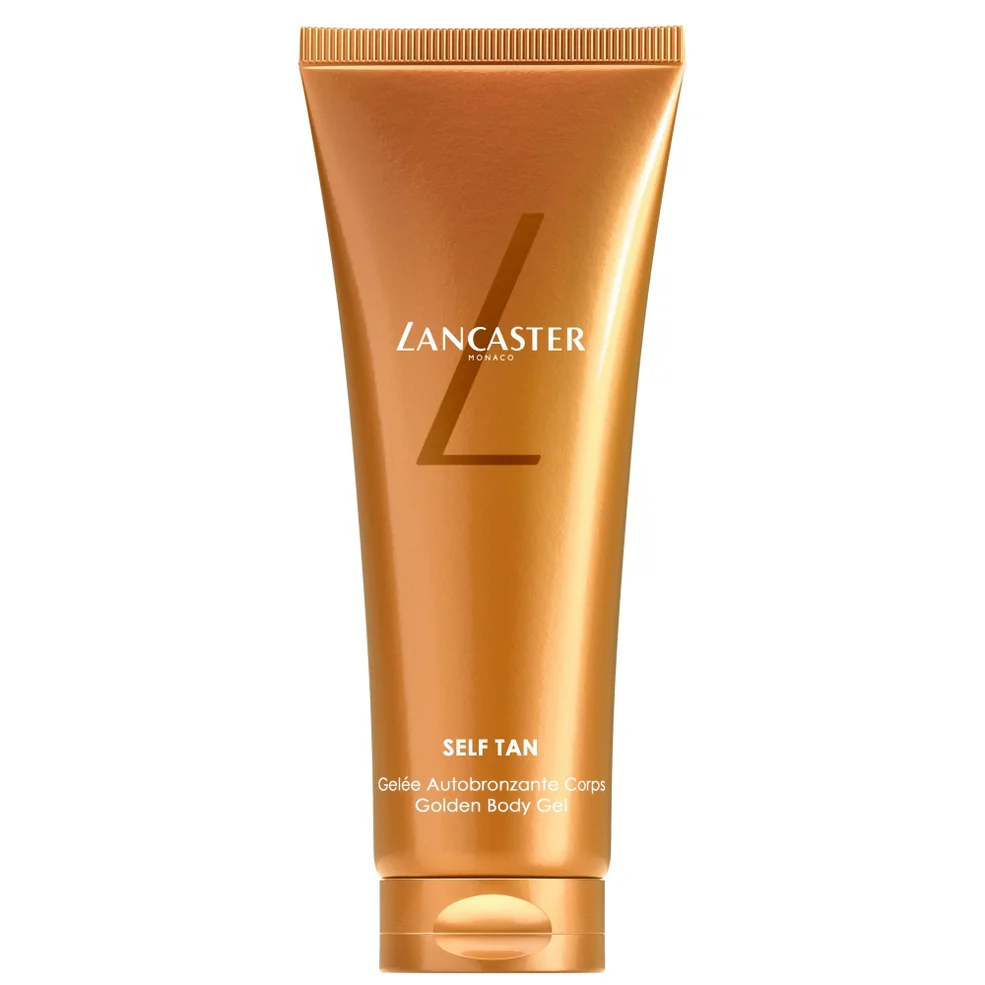 Lancaster Zelfbruiner Golden Bodygel 125 ml Afbeelding 1