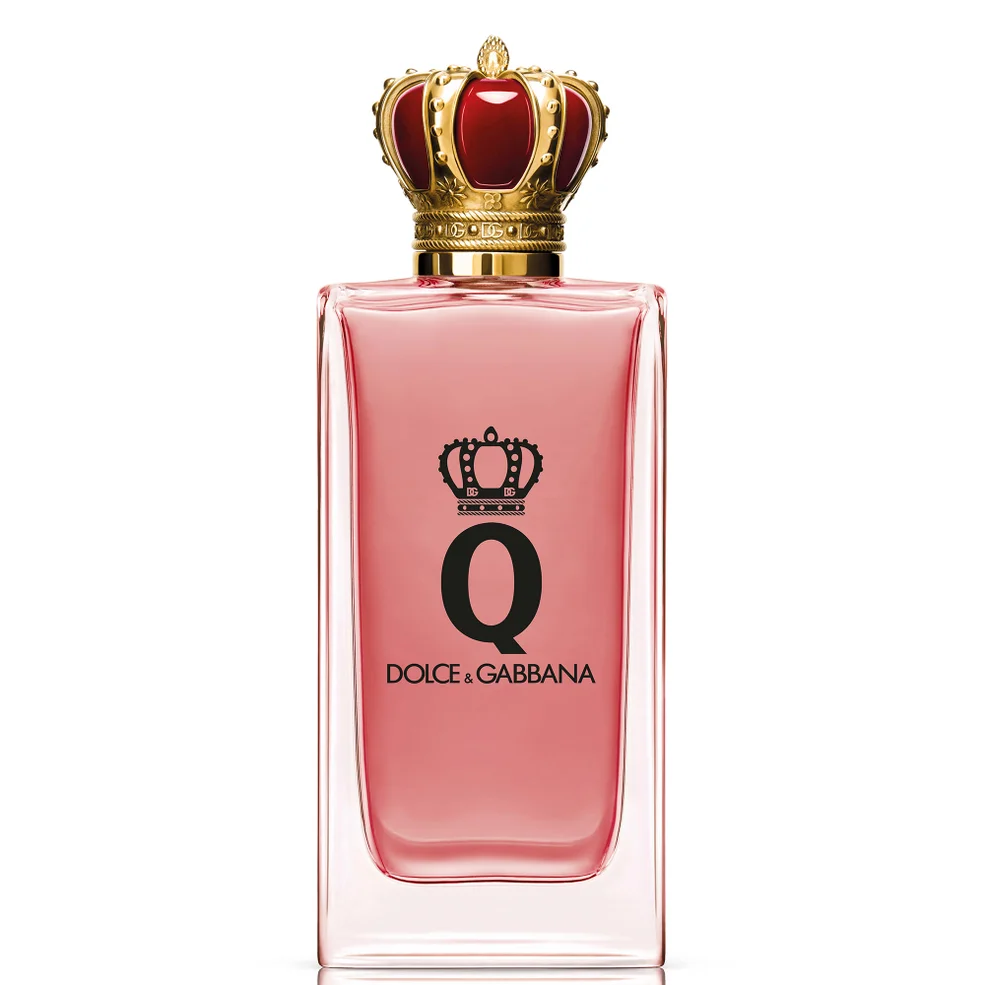 Dolce&Gabbana Q by DG Intense Eau de Parfum 100 ml Afbeelding 1