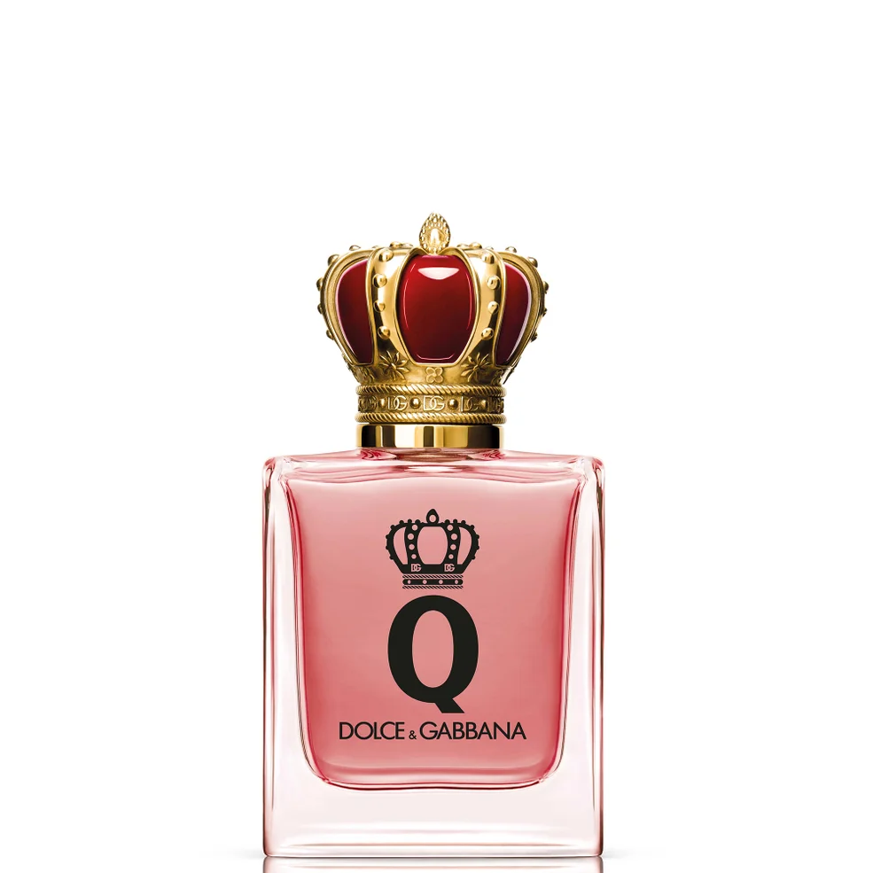 Dolce&Gabbana Q by DG Intense Eau de Parfum 50 ml Afbeelding 1