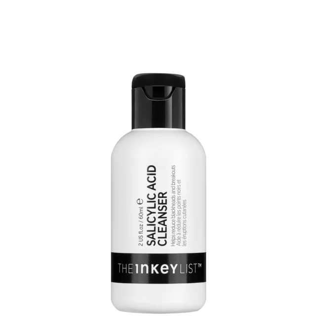 The INKEY List Reiniger met Salicylzuur 60 ml