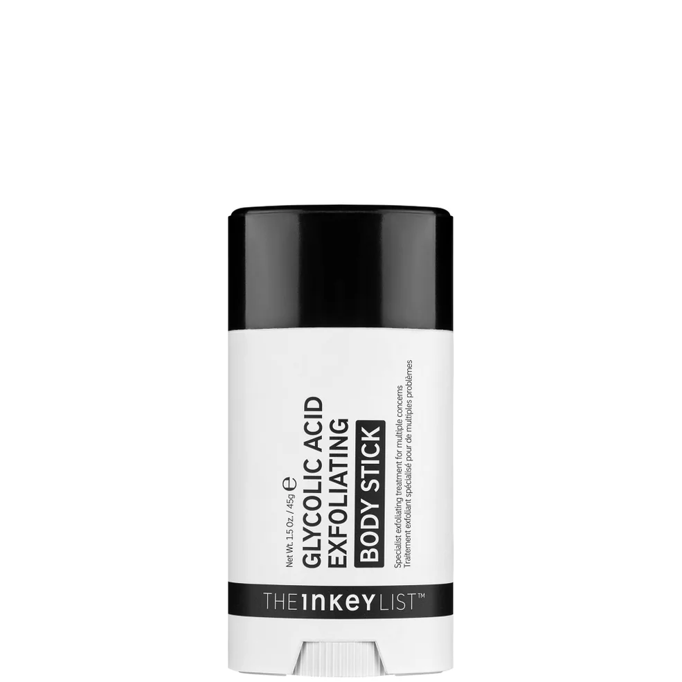 The INKEY List Exfoliërende Bodystick met Glycolzuur 45g Afbeelding 1