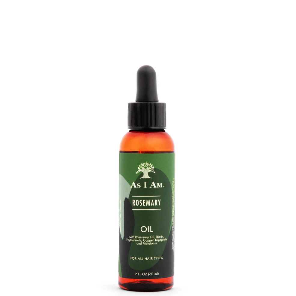 As I Am Rosemary Oil 60ml Afbeelding 1
