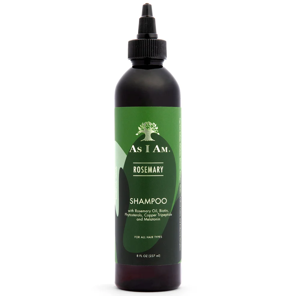 As I Am Rosemary Shampoo 237ml Afbeelding 1