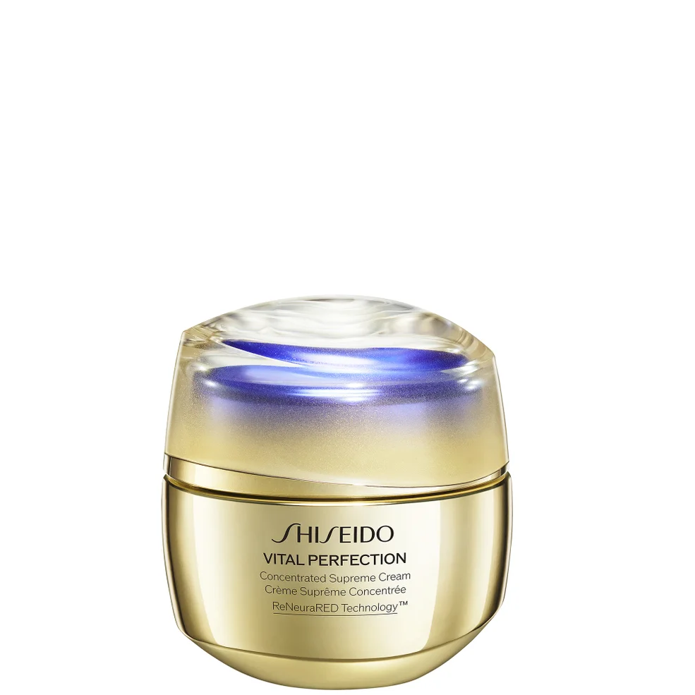 Shiseido Vital Perfection Supreme Crème 50 ml Afbeelding 1