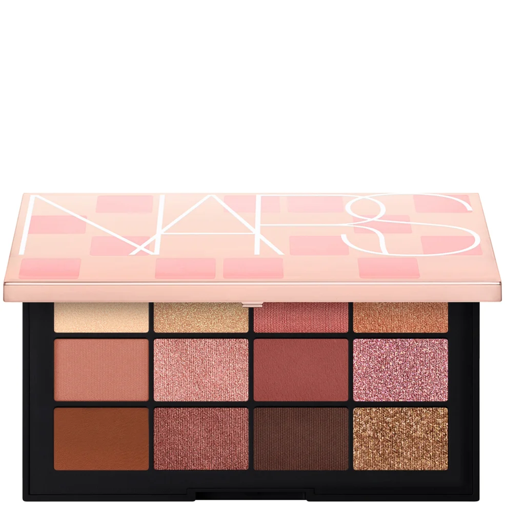 NARS Afterglow Irresistible Oogschaduwpalet 12g Afbeelding 1