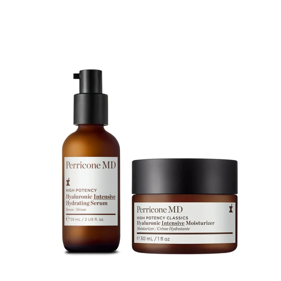 Perricone MD Hyaluronic Intensive Hydration Duo Afbeelding 1