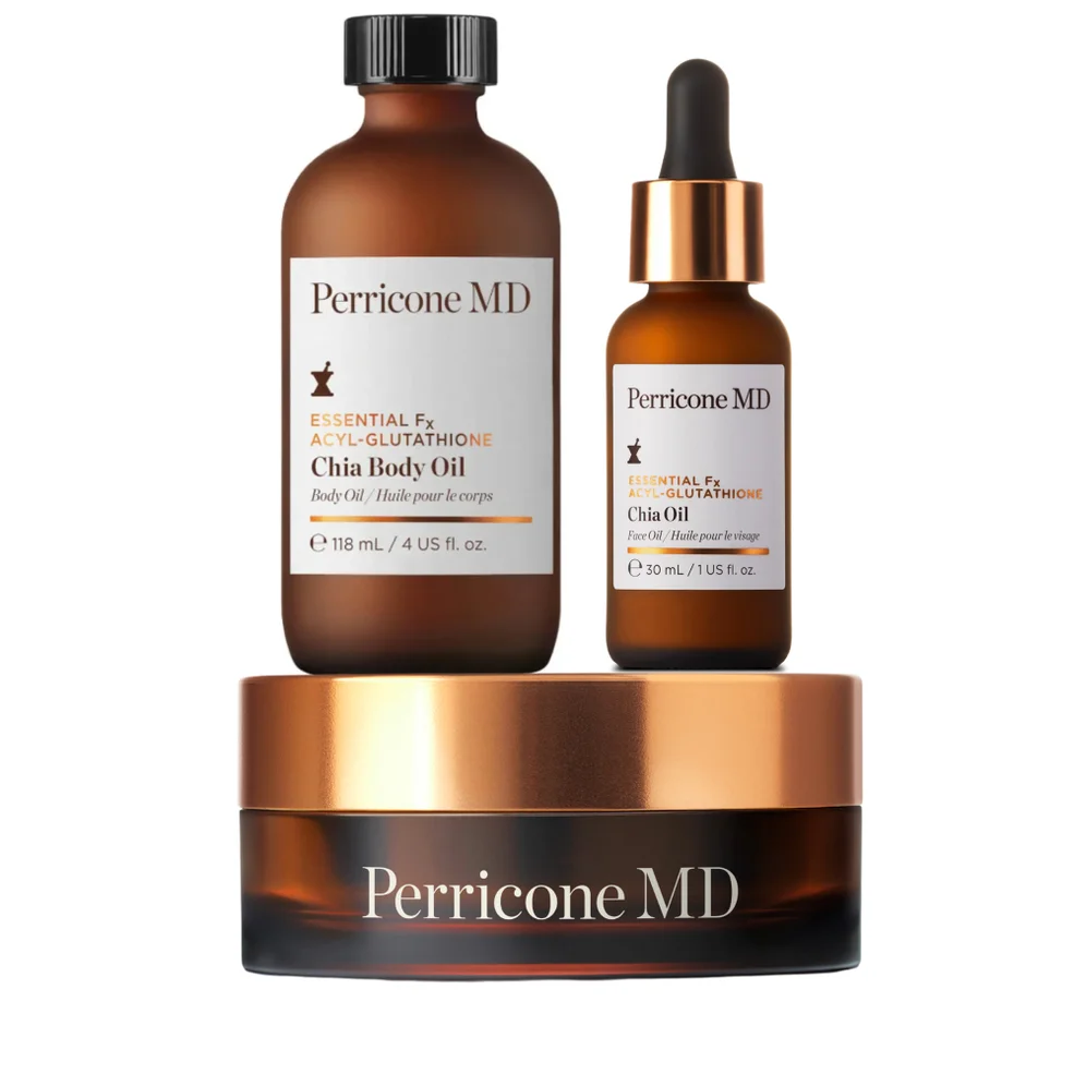 Perricone MD Essential Fx Acyl-Glutathione Chia Trio Afbeelding 1