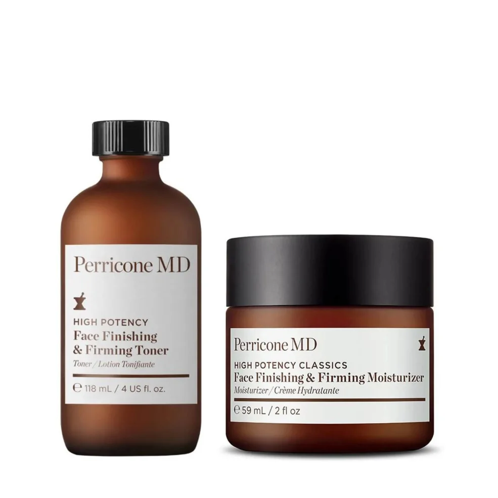 Perricone MD High Potency Face Finishing & Firming Duo Afbeelding 1