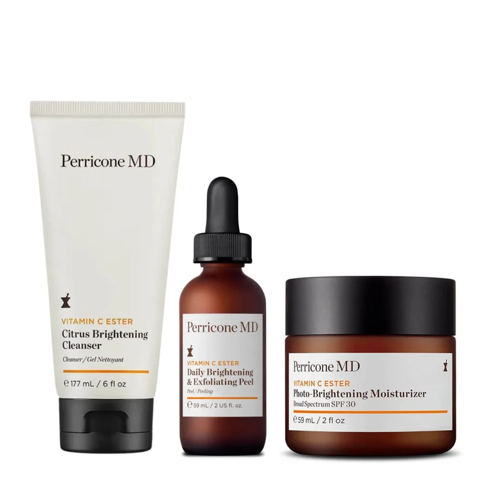 Perricone MD Smooth & Brighten Routine Afbeelding 1