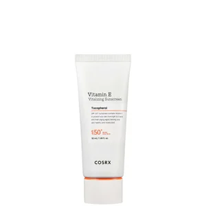 COSRX Vitamin E Vitaliserende Zonnebrandcrème SPF 50+ 50 ml - undefined undefined