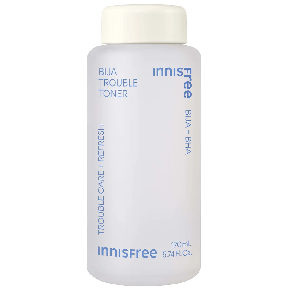 INNISFREE Bija Trouble Toner 170ml Afbeelding 1