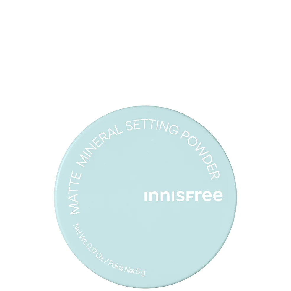 INNISFREE Matte Mineral Setting Powder 5g Afbeelding 1