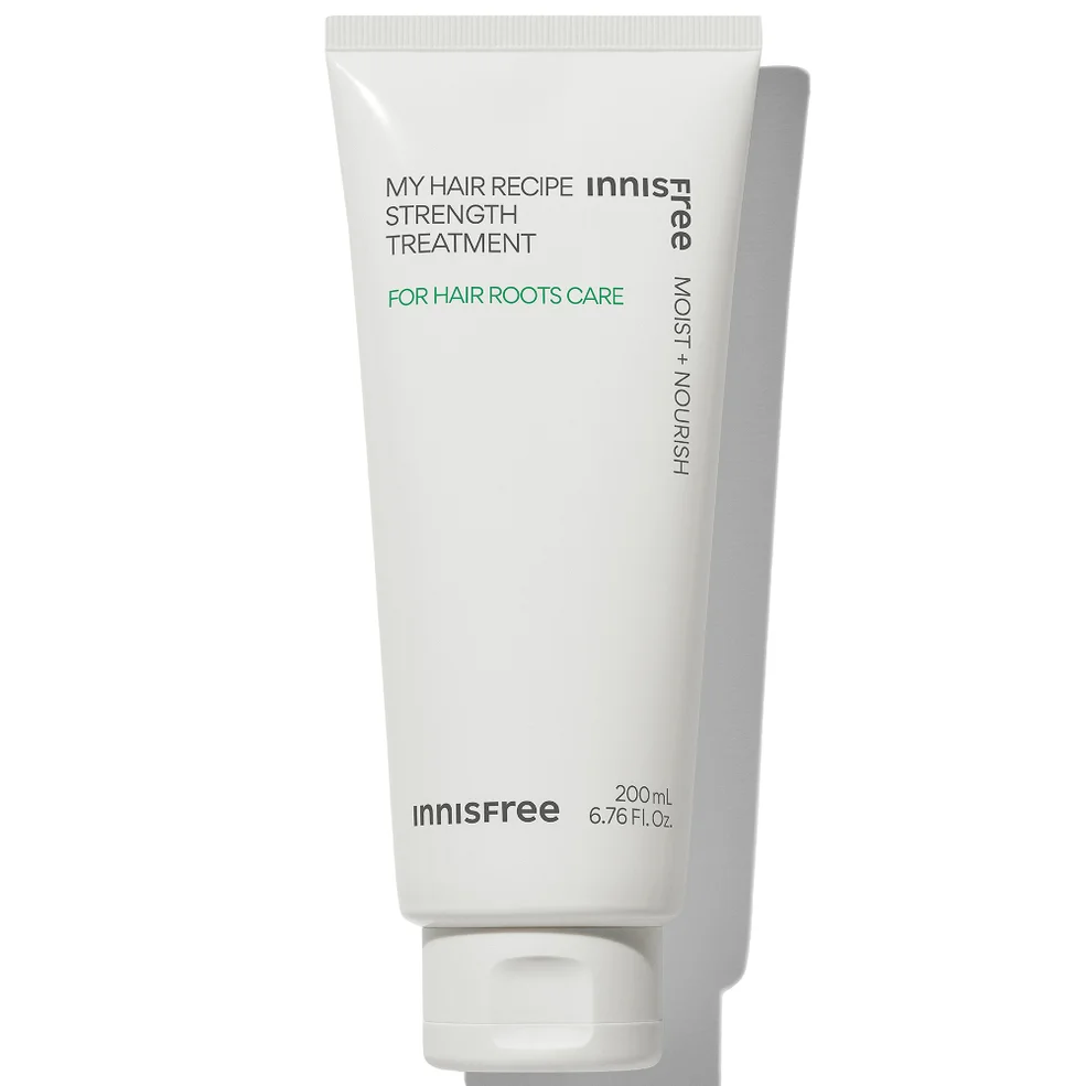 INNISFREE My Hair Recipe Strength Treatment 200ml Afbeelding 1