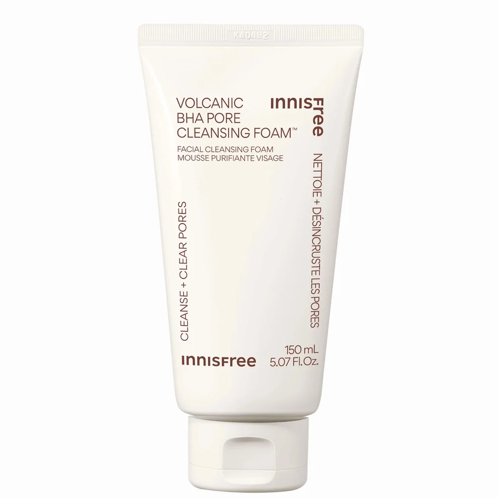 INNISFREE Volcanic Pore Cleansing Foam 150ml Afbeelding 1