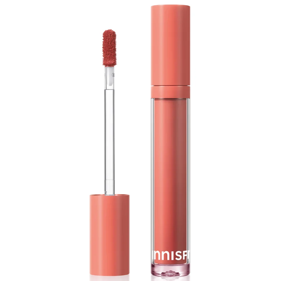 INNISFREE Fruity Squeeze Lip Tint 4ml (Various Shades) Afbeelding 1
