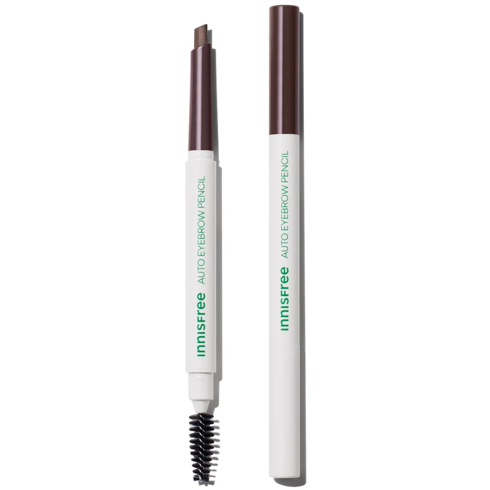 INNISFREE Auto Eyebrow Pencil 0.3g (Various Shades) Afbeelding 1